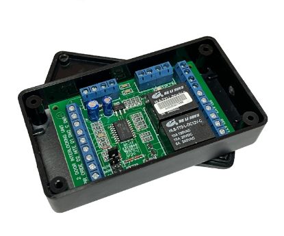 Picture of TWO SAFETY DOOR INTERLOCK UNIT 12VDC