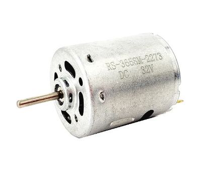 Picture of DC BRUSH MOTOR 12VDC  0A4  6K RPM