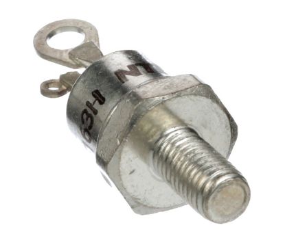 Picture of THYRISTOR DIODE SCR TO48 CGA 600V 35A 40mA