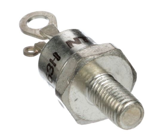 Picture of THYRISTOR DIODE SCR TO48 CGA 600V 35A 40mA