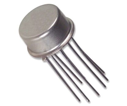 Picture of OP-AMP 8-PIN METAL      NTE924