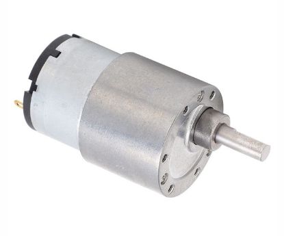 Picture of MOTOR GEARED 12VDC 0A3   65RPM