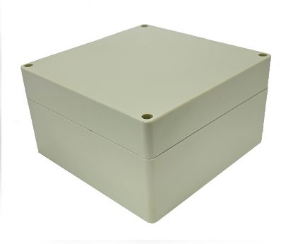 Picture of IP65 ABS ENCLOSURE 160x160x90mm