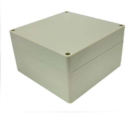 Picture of IP65 ABS ENCLOSURE 160x160x90mm
