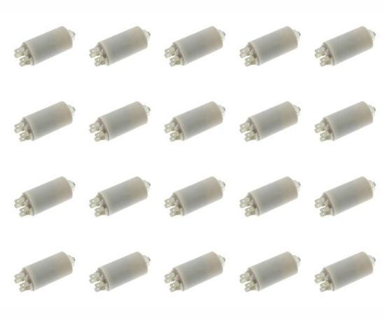 Picture of MOTOR RUNNING CAPACITOR 35uF 450V 45x93 - 100/BOX