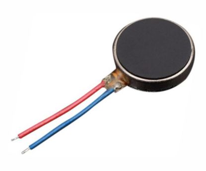 Picture of VIBRATING MOTOR 3VDC 75mA 10-55Hz 11,000RPM