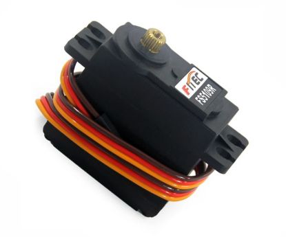Picture of MOTOR SERVO 7.2V CONTINUOUS ROTATION
