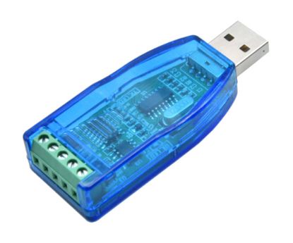 Picture of USB-2.0 - RS485 BI-DIRECTIONAL INTERFACE MODULE