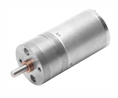 Picture of MOTOR GEARED 6VDC 0.2A  20RPM