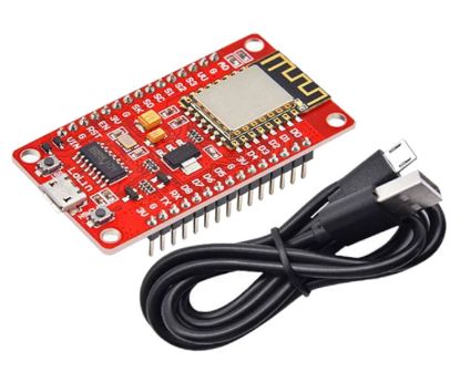 Picture of INDUSTRIAL-GRADE ESP8266 DEVELOPMENT BOARD