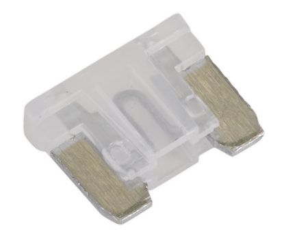 Picture of AUTOMOTIVE LOW PROFILE MINI BLADE FUSE SHORT-LEGS 2A GREY