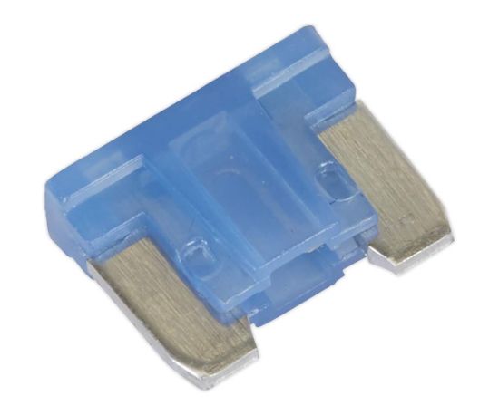 Picture of AUTOMOTIVE BLADE FUSE SHORT-LEGS 15A BLUE