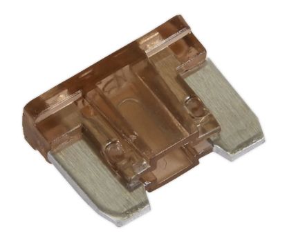 Picture of AUTOMOTIVE LOW PROFILE MINI BLADE FUSE SHORT-LEGS 7.5A BROWN