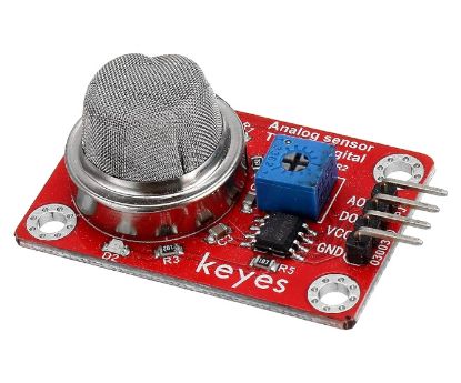 Picture of CARBON MONOXIDE GAS SENSOR BOARD