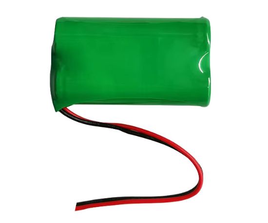 Picture of Li-ION BATTERY PACK 7.4V 2.2AH 2x18650