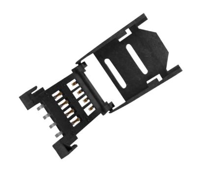 Picture of SOCKET SMD SIM CARD 08-PIN