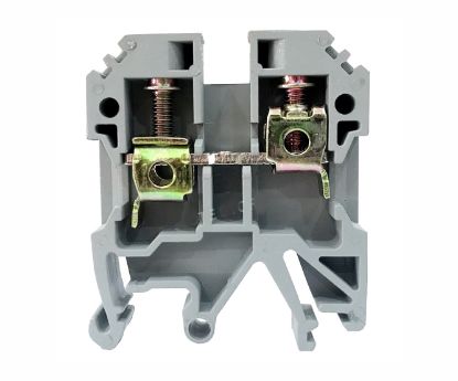 Picture of TERMINAL BLOCK DIN 4mm 34A