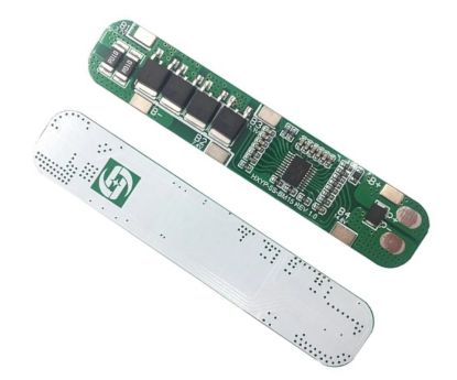 Picture of 18650 LI-ION BATTERY PROTECTION MODULE 15A - 25A