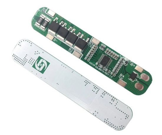 Picture of 18650 LI-ION BATTERY PROTECTION MODULE 15A - 25A