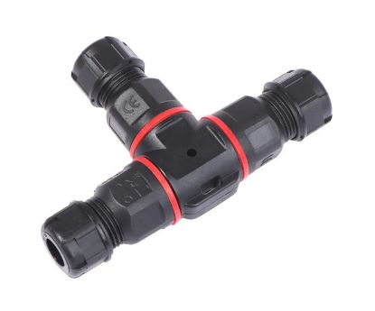 Picture of CABLE CONNECTOR T-TYPE