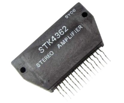 Picture of AF POWER AMP 10W + 10W HEATSINK COMPOUND
