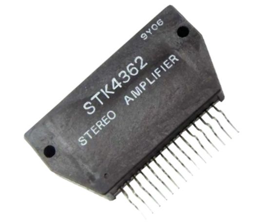 Picture of AF POWER AMP 10W + 10W HEATSINK COMPOUND