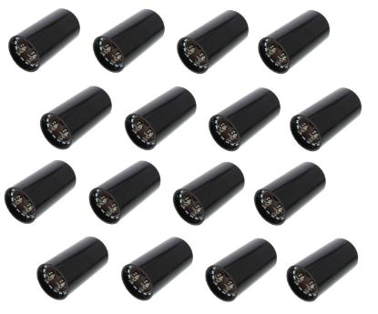 Picture of MOTOR STARTING CAPACITOR 145uF-175uF 330V 4TE 46x85 - 100/BOX