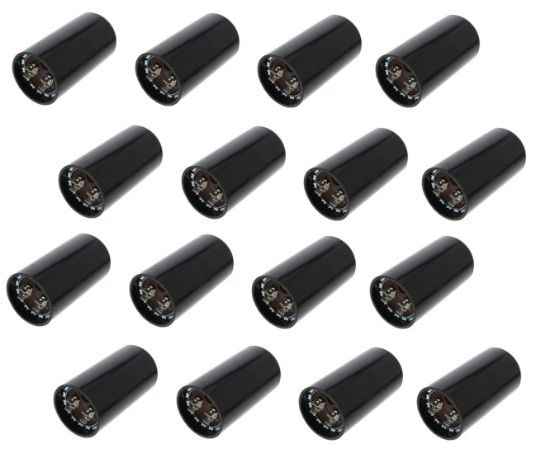Picture of MOTOR STARTING CAPACITOR 145uF-175uF 330V 4TE 46x85 - 100/BOX