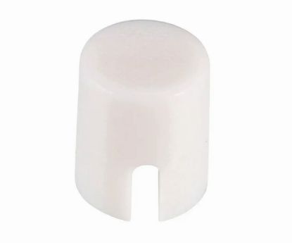 Picture of ROUND BUTTON COVER FOR B1722/B17223 WHITE