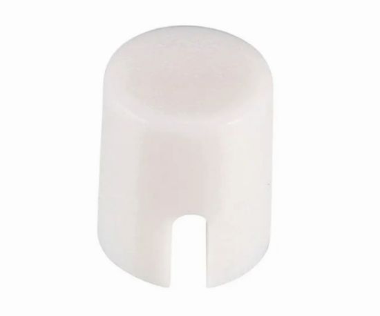 Picture of ROUND BUTTON COVER FOR B1722/B17223 WHITE