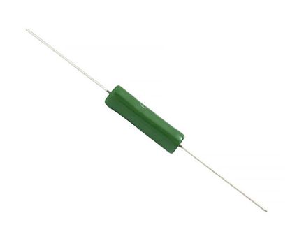Picture of RESISTOR 1W ROUND CERAMIC 5% 10E