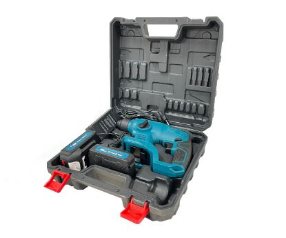 Picture of CORDLESS IMPACT HAMMER DRILL FORCE=32J