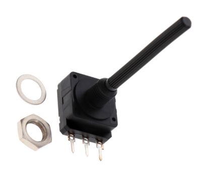 Picture of POTENTIOMETER S/T LOG 16MM 10K PCB