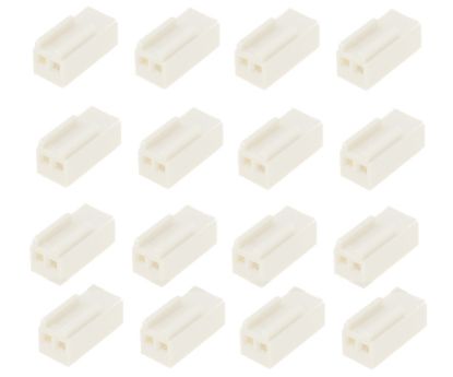 Picture of HOUSING SIL 2.54 YY2CT/3N/7478 02W - 2K/BAG