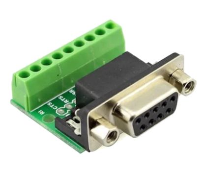 Picture of BREAKOUT ADAPTER FOR DB9 SOCKET