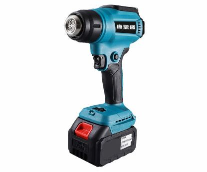 Picture of CORDLESS / BATTERY OPERATED HEAT GUN 30-550-DEG