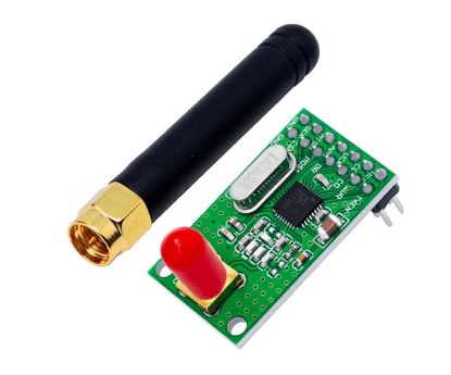 Picture of WIRELESS TRANSCEIVER RF MODULE 433-868-915MHz