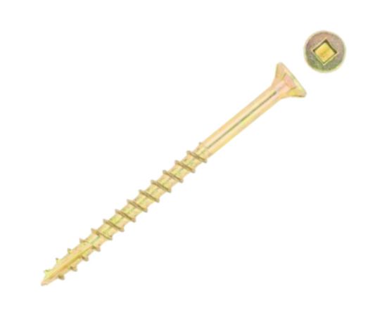 Picture of SQUARE HEAD SCREW CUT #8 L=30MM