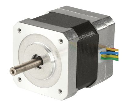 Picture of BRUSHLESS BLDC NEMA40 MOTOR 24V 26W 6.3Ncm