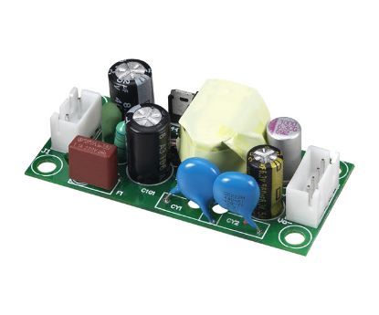 Picture of POWER SUPPLY AC-DC O/F I=220 O=12V 1A 12W