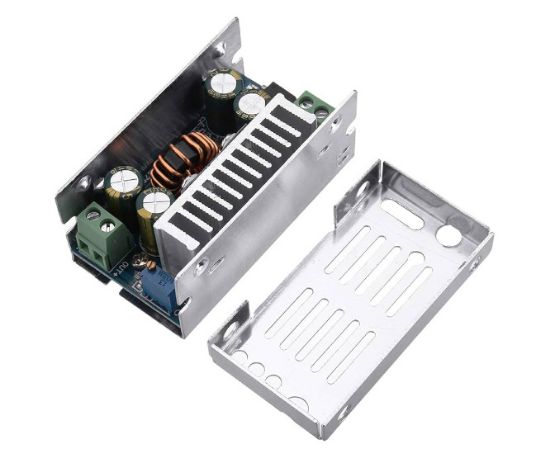 Picture of DC-DC BUCK CONVERTER I=8-55V O=1-36V @ 10A 200W