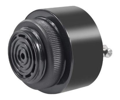 Picture of PANEL MNT PIEZO 27mm D/TONE BUZZER 6-24VDC