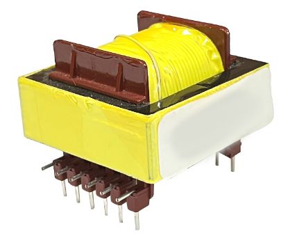 Picture of 3.3mH 5A E65 FRAME INDUCTOR