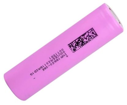 Picture of BAT LI-ION CELL 3V7 2,600mAHr W/PROTECTION
