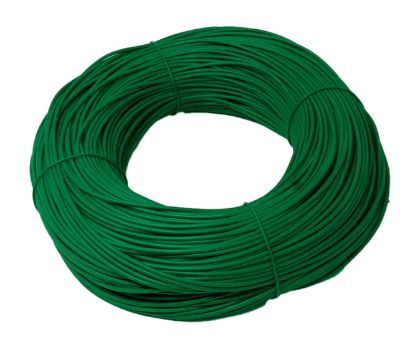 Picture of WIRE M/S CSA=0.34 O=1.6 GREEN -100m/ROLL