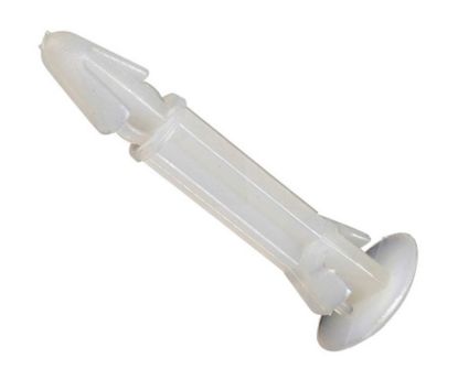 Picture of SPACER CLIP FIT+SUPPORT POST NYLON H=15.6mm
