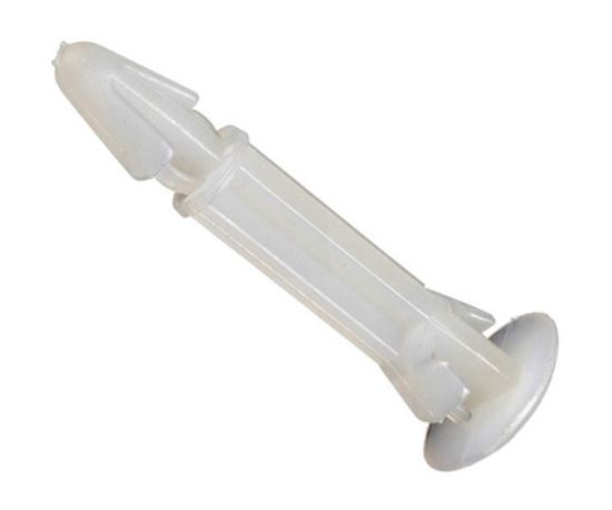 Picture of SPACER CLIP FIT+SUPPORT POST NYLON H=15.6mm