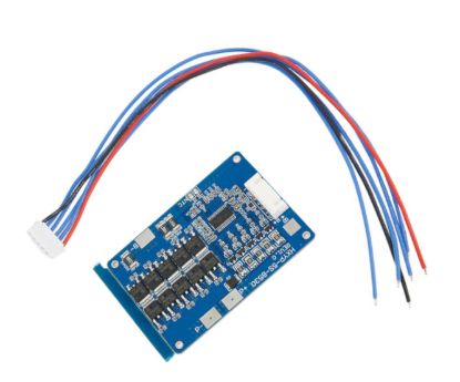 Picture of 18650 TERNARY LI-ION BATTERY PROTECTION MODULE 35A 18.5V
