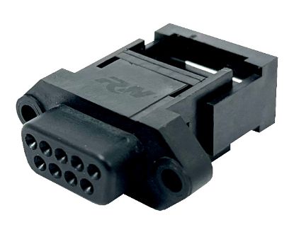Picture of IDC SOCKET 9W DELTA