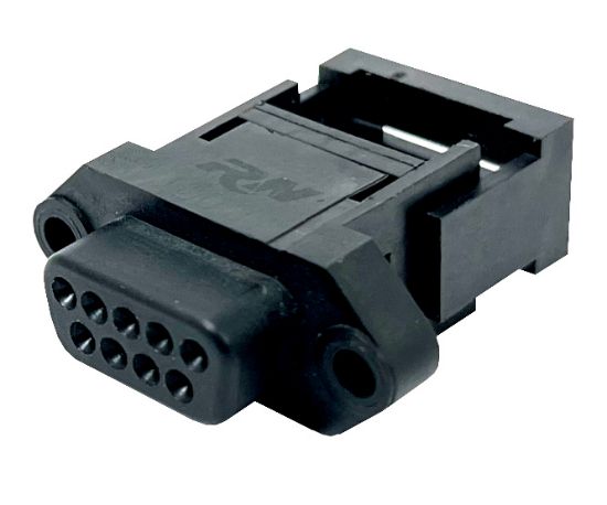 Picture of IDC SOCKET 9W DELTA